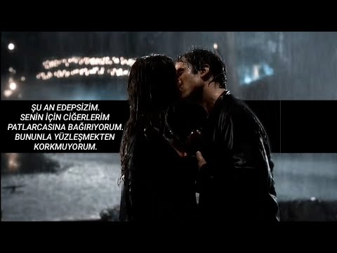 Camila Cabello - Shameless ( Türkçe Çeviri ) Elena & Damon