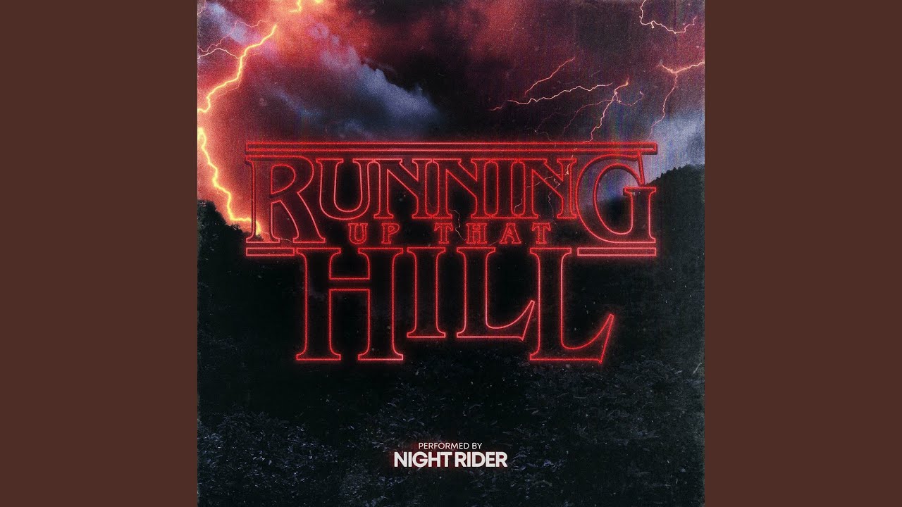 在 YouTube 上观看 Running up That Hill