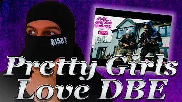 A1 x J1 - Pretty Girls Love DBE (Official Video) #ChristmasDay #DTB 🎄☃️ REACTION