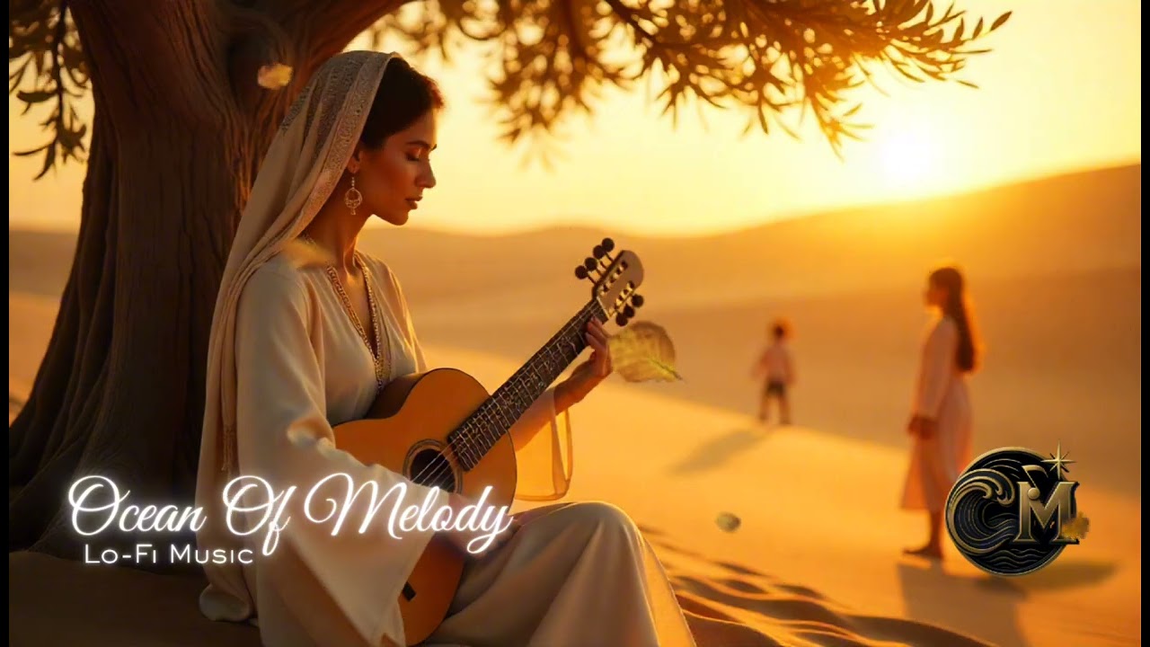 Soulful Oud Healing 🎶 Calm Music for Inner Peace