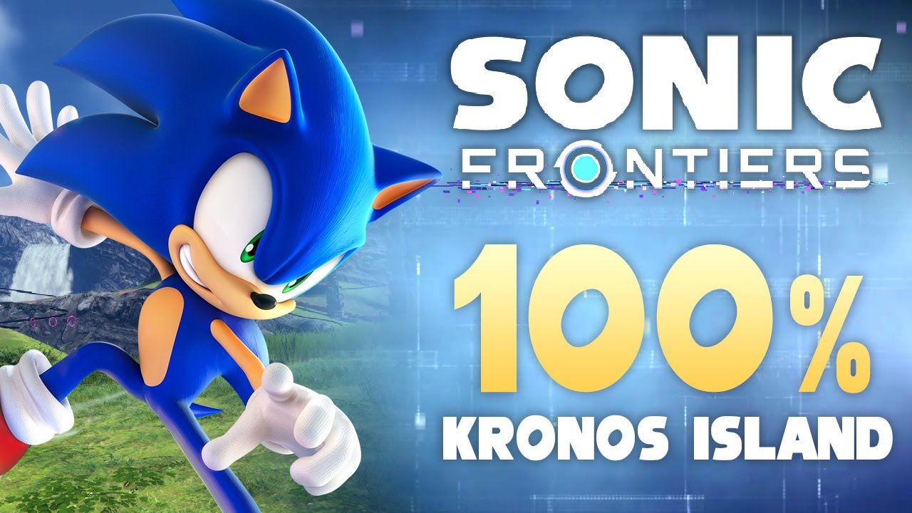 Kronos Island Chaos Emeralds - Sonic Frontiers Guide - IGN