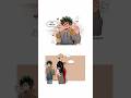 #bokunoheroacademia #midoriya #bakugo #bakudeku #ochakouraraka