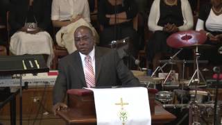 Sermon: The Gift of God's Grace ~ 11012015
