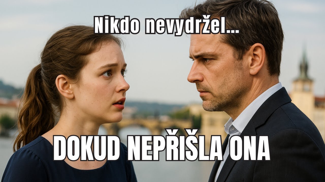 Nikdo u něj nevydržel ani měsíc. Dokud nepřišla ona…