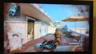 Double random tomahawk black ops 2