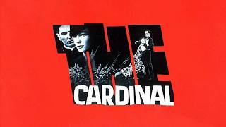 The Cardinal ★ 1963 ★ Tom Tryon ★ Full Movie ★ HD Content