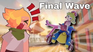 The FINAL WAVE Of Mario Kart 8 IS CRAZY! Mario Kart 8 Deluxe Wave 6 | ft.@MrAJKid