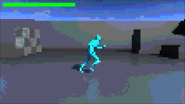 UE4 LowRes Material Effect