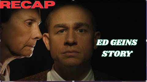 Ed Gein Story | The Killer That Inspired Many Horror Films | World’s Most Evil Killers Monster 2025