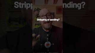 Which Sander Should I Use?
