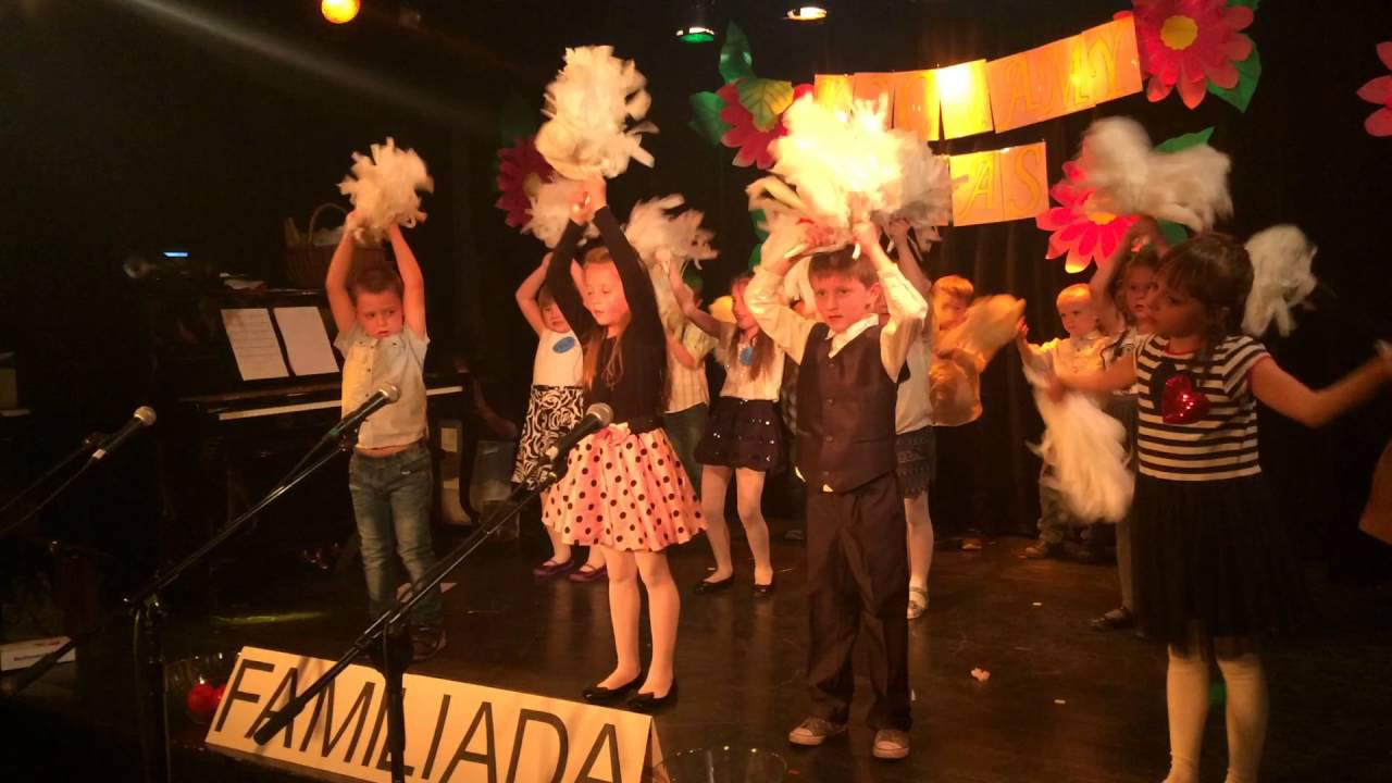 Dzień Mamy i Taty 2016 - 