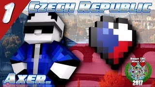 UHC World Cup 2017 | Czech Republic | Episode 1