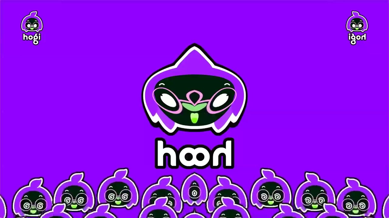 Hogi’s More and More Theme Jingle Play Intro Logo Sponsored by Klasky Csupo 2001 Effects