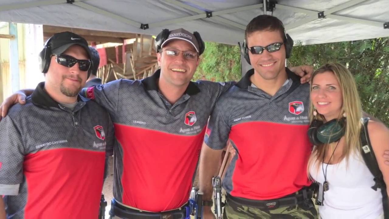 1º Open Tanfoglio Brasil de IPSC - 2012