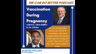 We Can Do Better with Dr. Gil Mor (WSU Dept of Physiology)