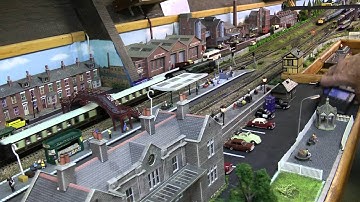 DAVE`S MODEL RAILWAY