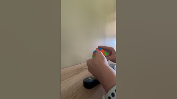 Square-1 8.90 single!