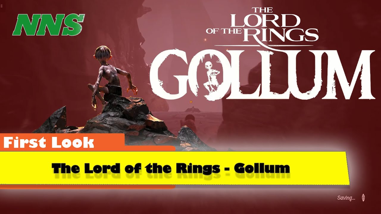 The Lord of the Rings: Gollum Receives First Teaser Trailer, Watch Here -  Gameranx