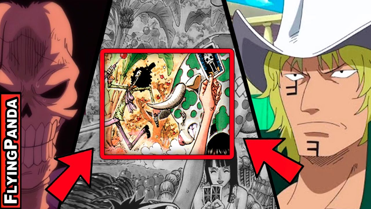 Admiral Green Bull Kills King And Queen With His Devil Fruit - One Piece  Chapter 1053 