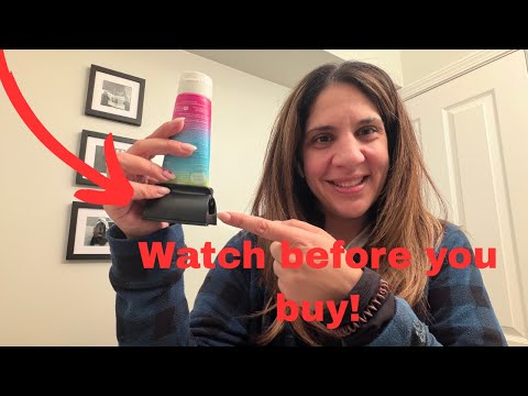 Honest review of toothpaste squeezer!