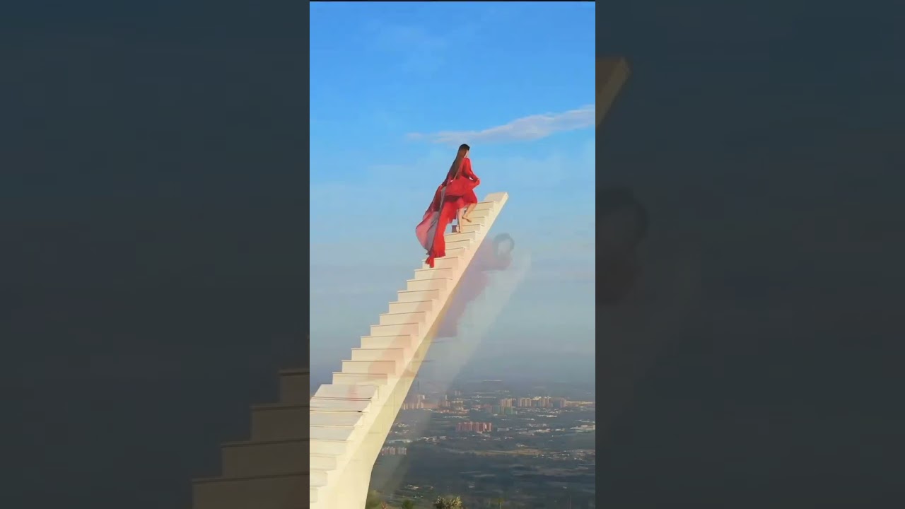 Sky Ladder, zhengzhou shorts china YouTube