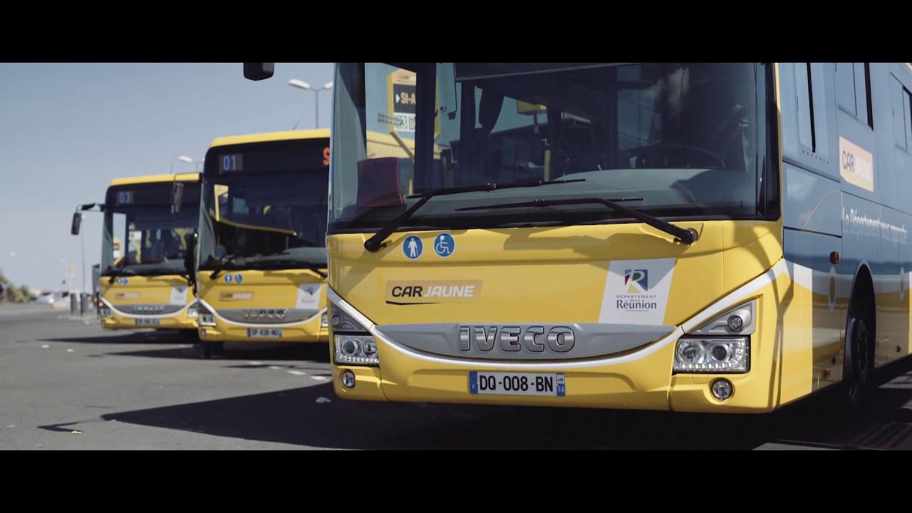 Le réseau Car Jaune en images !