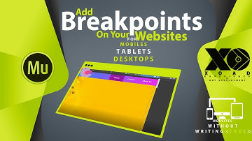 #8 Add Breakpoints For Make Your Website
