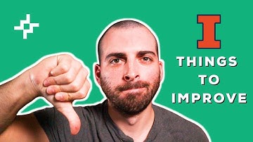 Things I Dislike About The Illinois MCS