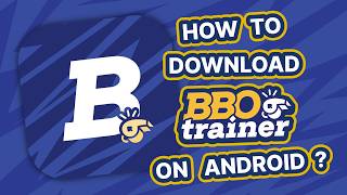 BBO Trainer - How to download the app on Android? screenshot 1