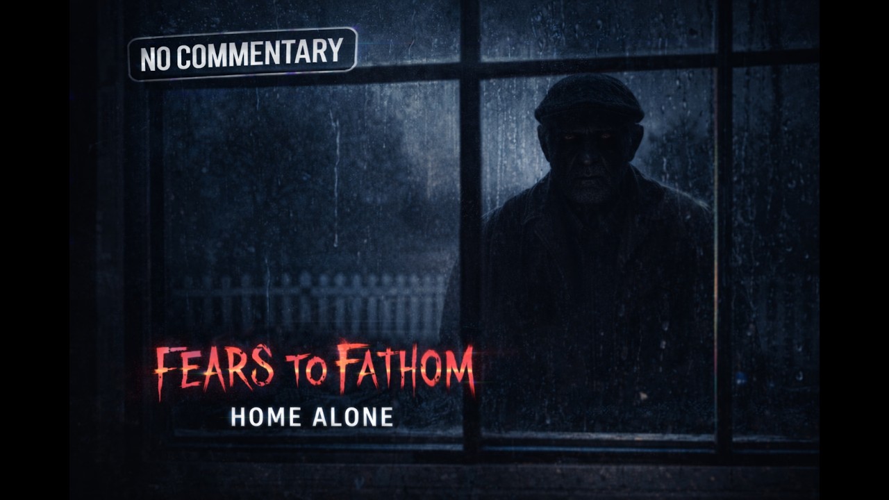 Fears To Fathom: Home Alone | Immersive No Commentary [Full Game]