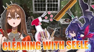 PULLING FOR FUGUE THEN HOUSE FLIPPER WITH SEELE'S VA (@MolloZhang)