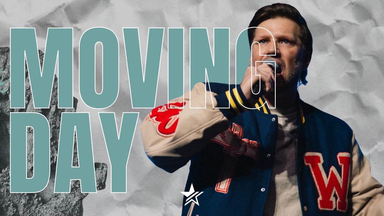 Moving Day | Pastor Sam Hamstra | Joshua 6 | Occupy