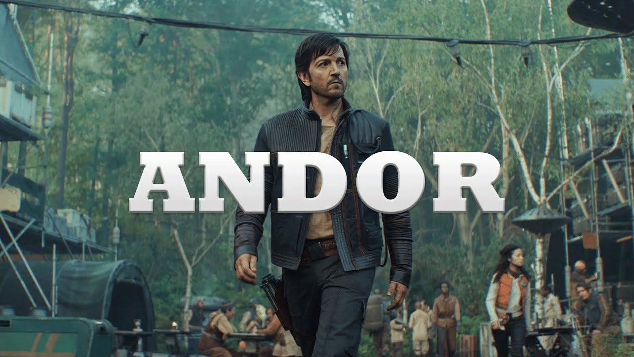ANDOR -- GONE,GONE
