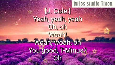 YOUNG THUG_ The London (ft J.Cole & Travis Scott) OFFICIAL LYRICS VIDEO