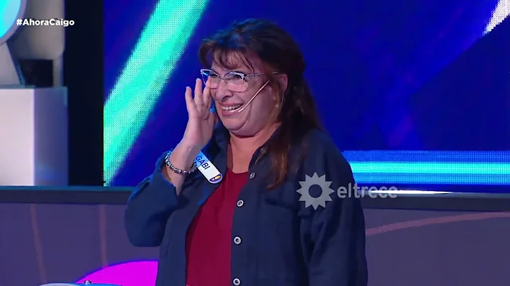 AHORA CAIGO   Programa 10/04/25 Programa 9