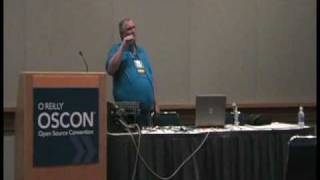 Eric Sink - The Next Step in DVCS. Veracity part three