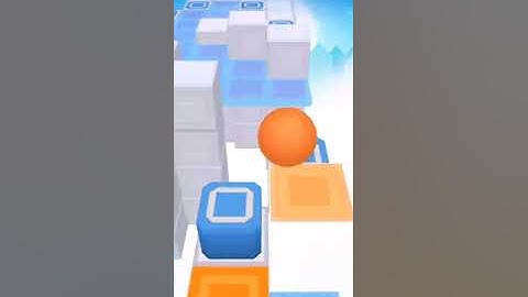 (Rolling Sky Remake) Level 3 - Heaven by GDFlutter