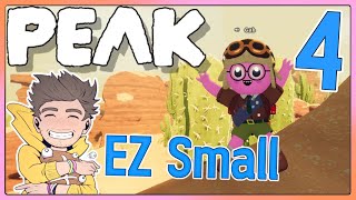 EZ Small: NEW DESERT MAP!?! [PEAK]