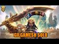 KING OF SOLO - Gilgamesh Solo | Gold Smite 2 Gameplay