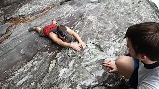 Backpacking the Chattooga River Trail