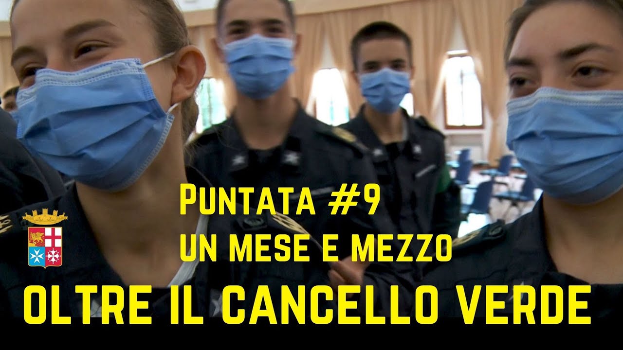 Oltre il cancello verde - #9 Un mese e mezzo