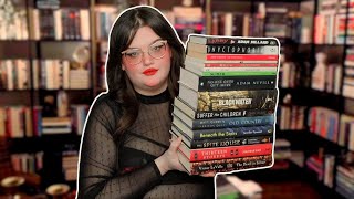 Horror Books that are CRIMINALLY Under-Rated!!