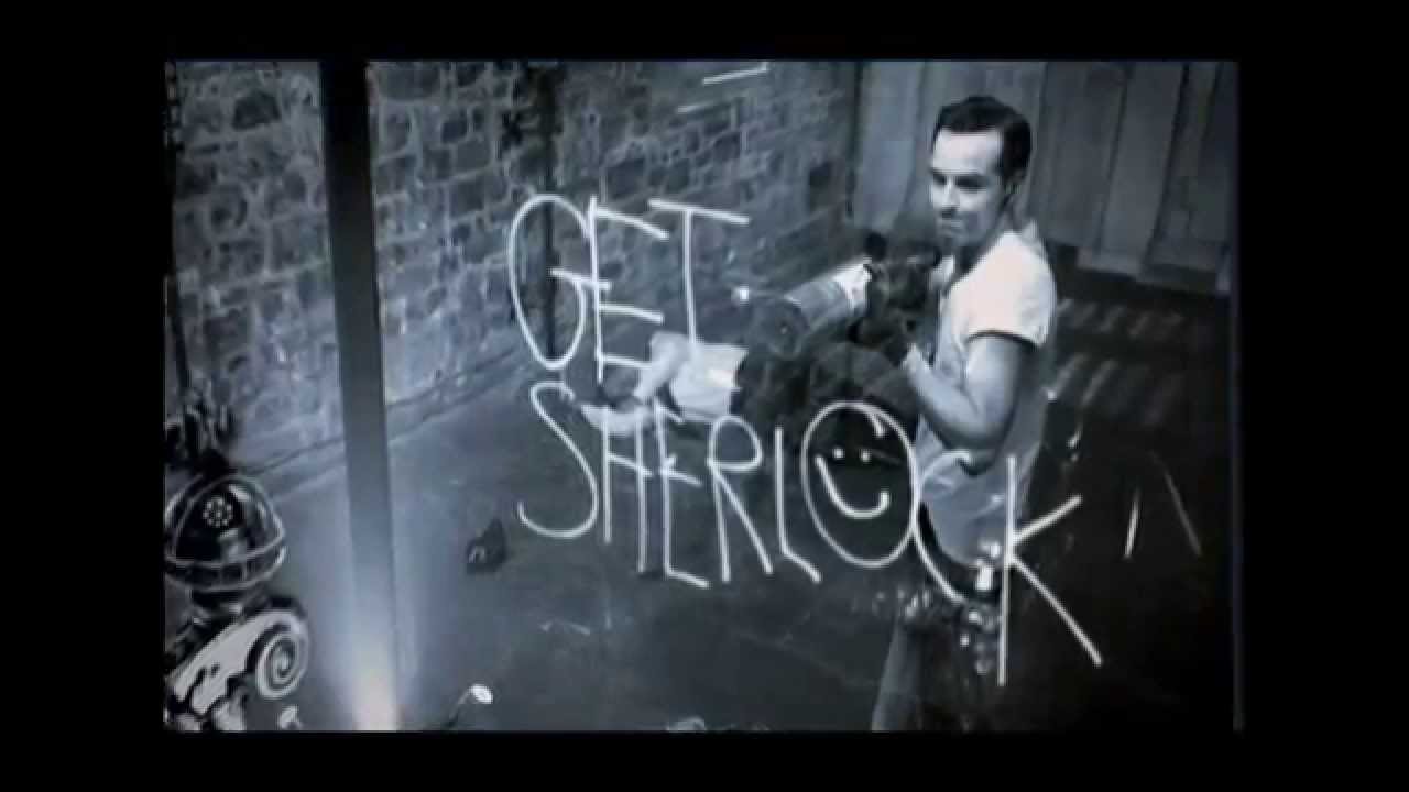 Coming after you by Owl City ~ Sherlock vs Moriarty (HD) (Music Video)