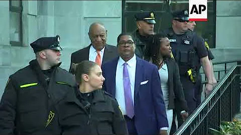 Bill Cosby's lawyer has launched a fierce attack on the comedian's accuser, calling her a con artist