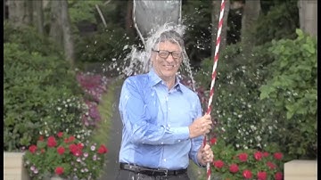 ALS Ice Bucket Challenge 5 year anniversary