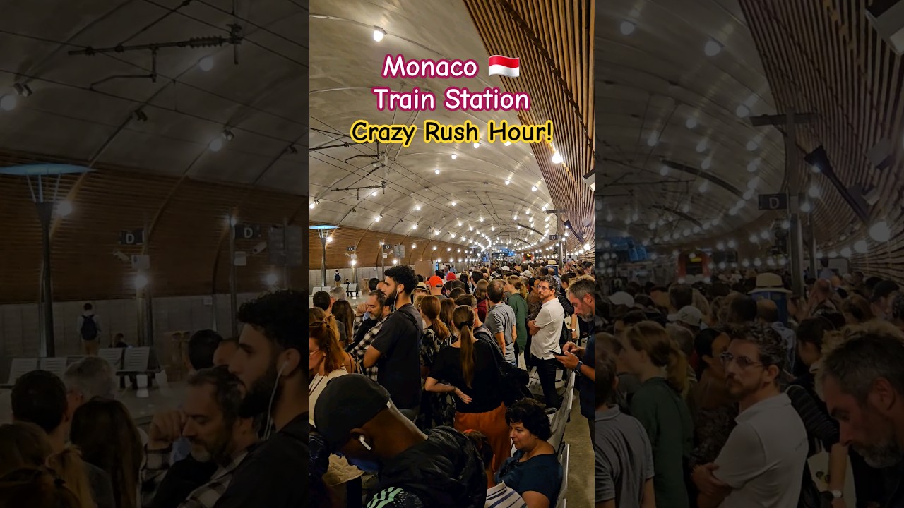 Where's everyone going? 