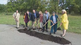 Willowdale Park Groundbreaking Ceremony