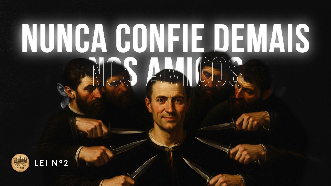 O erro da confiança | Lei nº 2