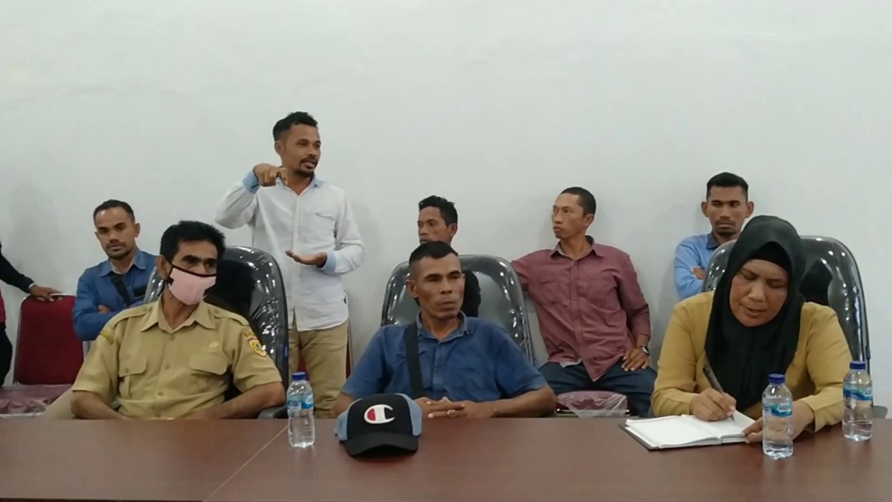 Warga Desak DPRD Proses Hukum Kades Soal BLT DD