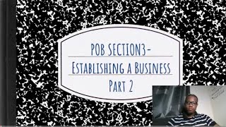 Famous POB Lesson||Section 3 Part 2 Wealth